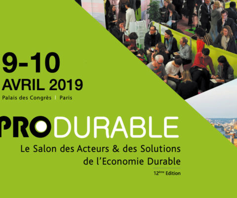 Retrouvez Silent Space les 9 & 10 avril sur le salon Produrable !