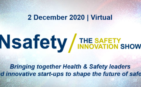 INNsafety 2020 : le salon sur la santé et la sécurité au travail.