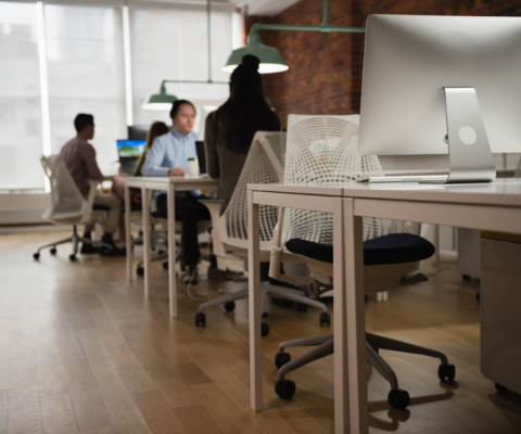 Le travail au bureau est-il en train de mourir ?