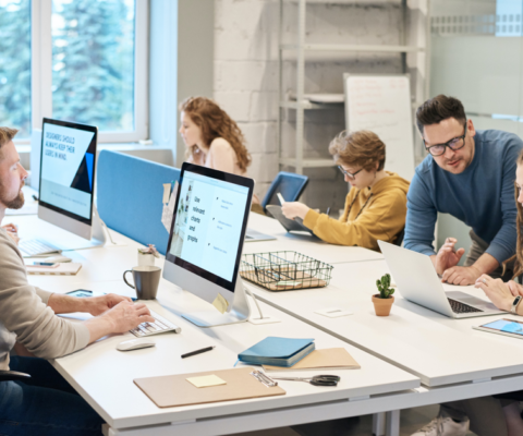 Atelier « L’acoustique des bureaux partagés » pour CINOV Ergonomie